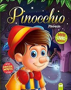 Meu Livro Bilíngue - Pinocchio