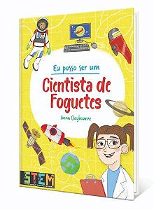 Eu Posso Ser um Cientista de Foguetes