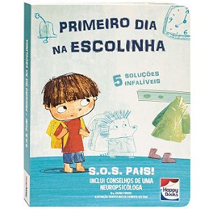 S.O.S. Pais - Primeiro Dia na Escolinha