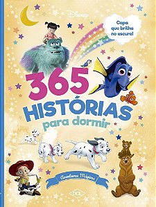 Disney - 365 Histórias para Dormir - Aventuras Mágicas