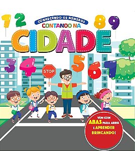Conhecendo os Números - Contando na Cidade
