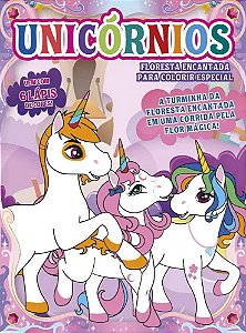 Livro - Megakit para Colorir: Princesas Encantadas