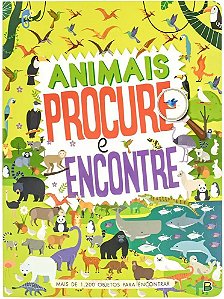 Procure e Encontre - Animais