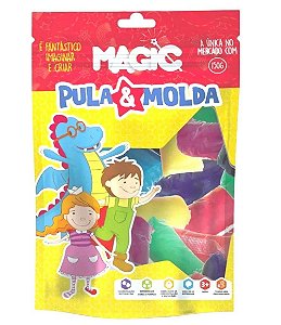 Massa Pula e Molda - Magic
