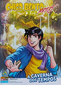 Chico Bento Moço - Vol. 42 - A Caverna dos Tempos