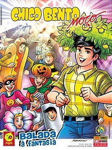 Chico Bento Moço - Vol. 16 - Balada à Fantasia