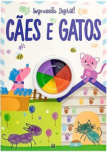Impressão Digital - Cães e Gatos