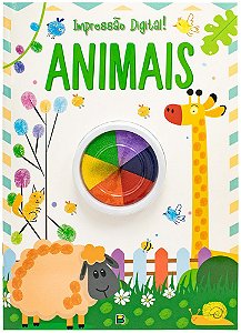 Impressão Digital - Animais