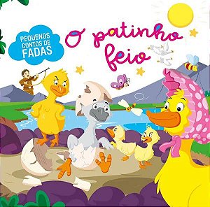 Pequenos Contos de Fada - Patinho Feio