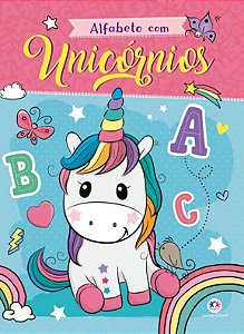 Alfabeto com Unicórnios