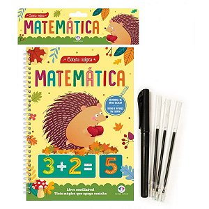 Caneta Mágica - Matemática