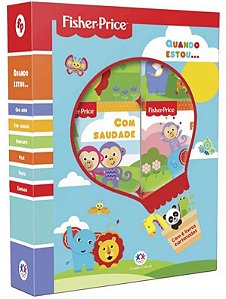 Box com Janela - Fisher-Price - Quando Estou...