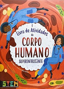 O Livro de Atividades do Corpo Humano Superinteligente