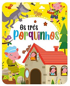 Contos Almofadados -  Os Três Porquinhos