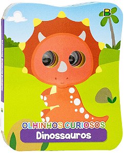 Olhinhos Curiosos - BrasiLeitura - Dinossauros