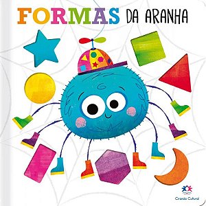 Abas e Trilhas - Formas da Aranha