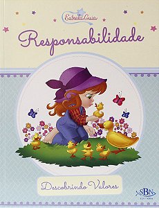 Estrela Guia - Descobrindo Valores - Responsabilidade