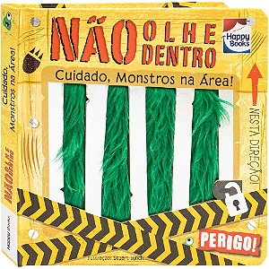 Não Olhe Dentro - Cuidado, Monstros na Área