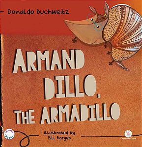 Armand Dillo, the Armadillo