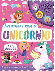 Sonoro - Aventuras com o Unicórnio e Amigos