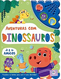 Sonoro - Aventuras com Dinossauros e Amigos