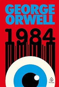 George Orwell - 1984 - Ed. Principis