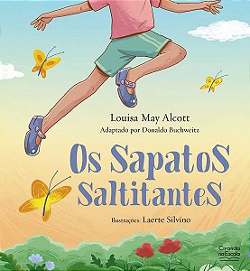 Literatura Infantil - Os Sapatos Saltitantes