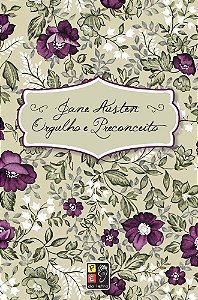 Jane Austen - Orgulho e Preconceito - Sem Borda Colorida