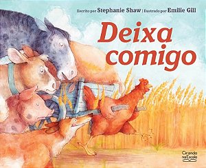 Literatura Infantil - Deixa Comigo