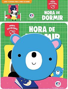 Livro de Banho - Minha Esponjinha - Hora de Dormir