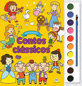 Aquarela - Contos Clássicos
