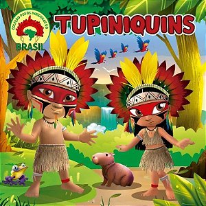 Povos Indígenas do Brasil - Tupiniquins