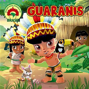 Povos Indígenas do Brasil - Guaranis