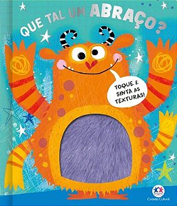 Toque e Sinta - Que Tal um Abraço