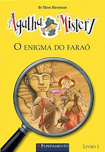 Agatha Mistery - O Enigma do Faraó