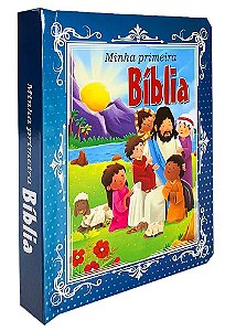Minha Primeira Bíblia