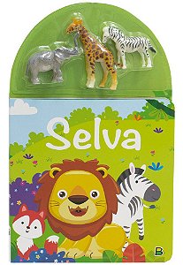 Aventuras Para Pequeninos - Selva