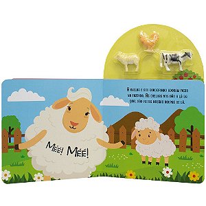 Aventuras Para Pequeninos - Fazenda