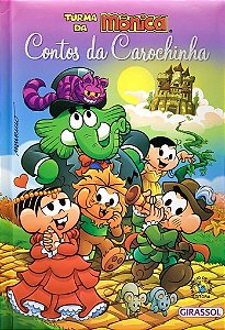Turma da Mônica - Contos da Carochinha