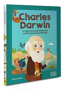 Grandes Biografias Para Crianças - Charles Darwin