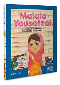 Grandes Biografias Para Crianças - Malala Yousafzai