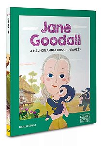 Grandes Biografias Para Crianças - Jane Goodall