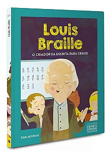 Grandes Biografias Para Crianças - Louis Braille