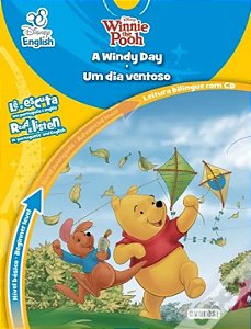Disney English - Lê e Escuta em Po. e Ing. - Winnie the Pooh