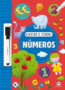 Escreva e Apague - Números
