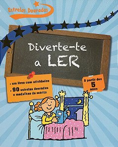 Estrelas Douradas - Diverte-te a Ler