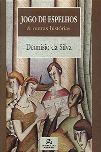 Jogo de Espelhos e Outras Histórias - Formato Pocket