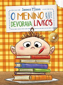Lit. Inf. - Ed. Pé da Letra - O Menino Que Devorava Livros