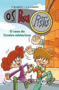 Os Buscapistas - Livro 2 - O Caso do Livreiro Misterioso