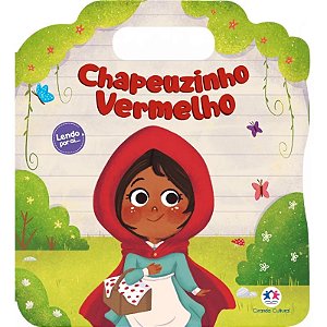 Lendo Por Aí - Contos Clássicos - Chapeuzinho Vermelho